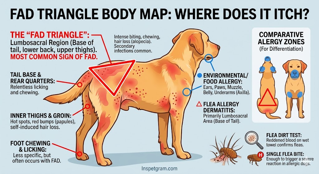 Flea Allergy Dermatitis in Dogs: The Ultimate Guide to Prevention and ...
